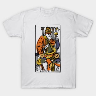 V. Le Pape (The Pope) T-Shirt